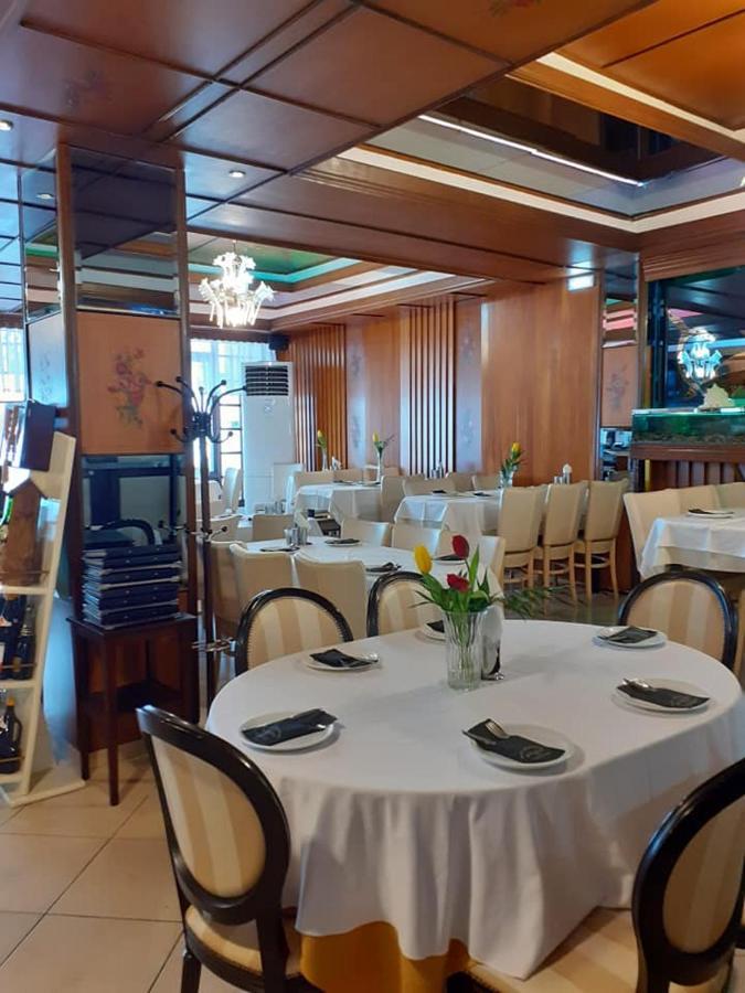Hotel Zografos Paralía Dış mekan fotoğraf