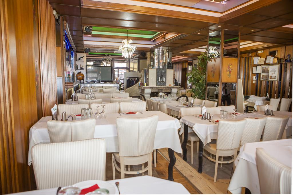 Hotel Zografos Paralía Dış mekan fotoğraf