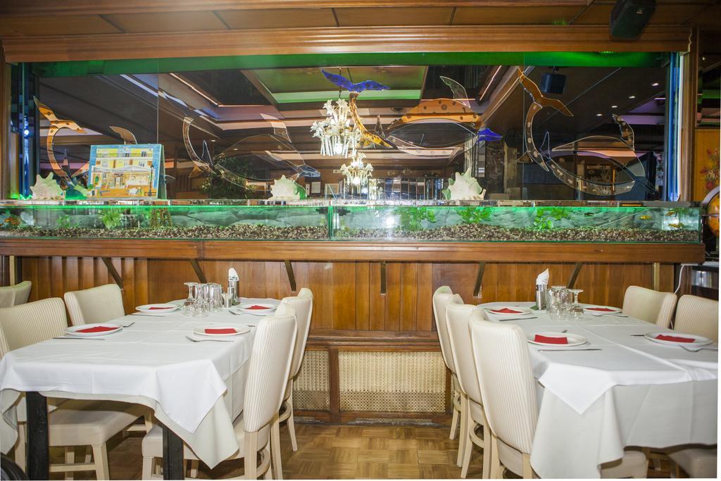 Hotel Zografos Paralía Dış mekan fotoğraf