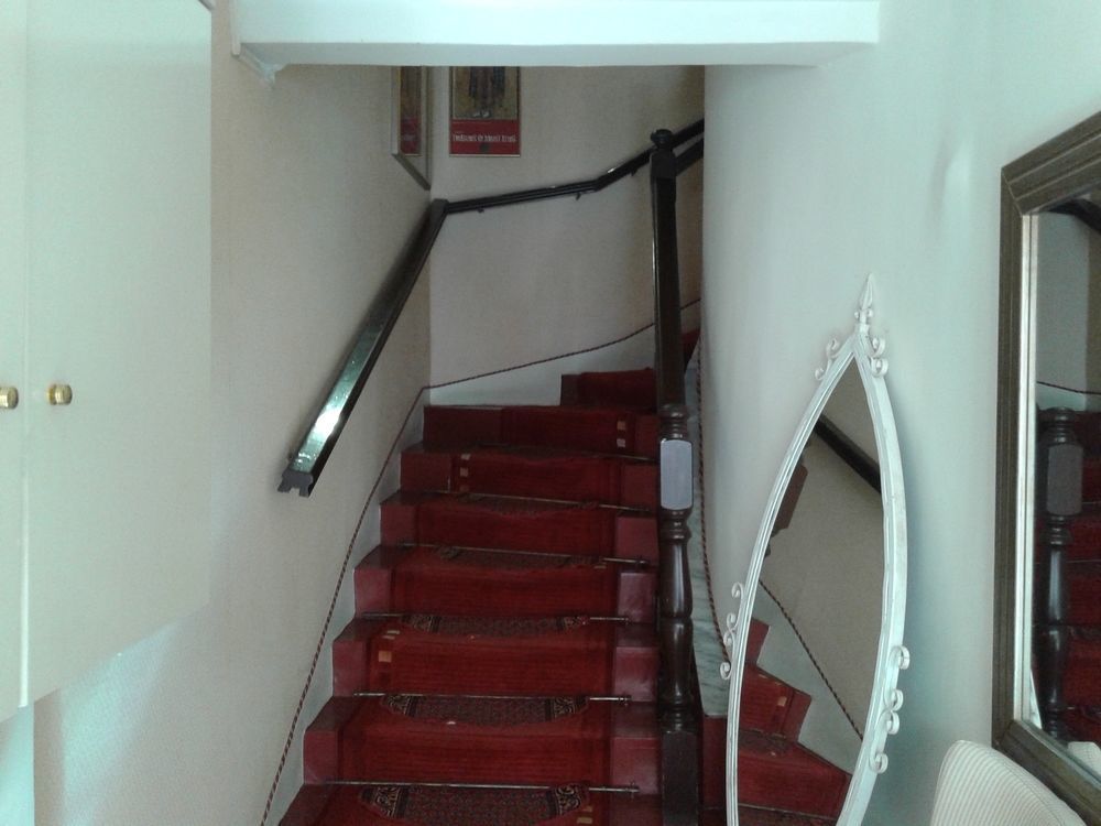 Hotel Zografos Paralía Dış mekan fotoğraf